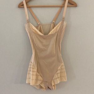Shapewear full body nude
